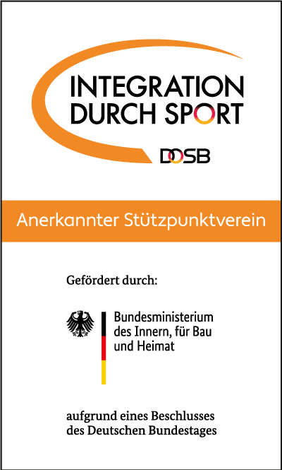 DOSB Integration durch Sport Website